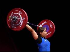 Bindyarani Devi wins bronze at Commonwealth Games 2026