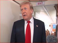 
      
      I'll ask Putin: Trump on Zelenskyy's claim of Russia helping Iran
      
      