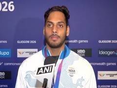 
      
      'It's a mix of happiness and sadness': Ajaya Babu
      
      