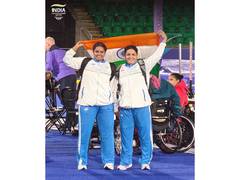 
      
      CWG: Sharmila shines with gold as India bag six medals on Day 5
      
      