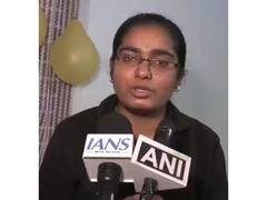 
      
      Karnataka NEET aspirant alleges OMR discrepancy
      
      