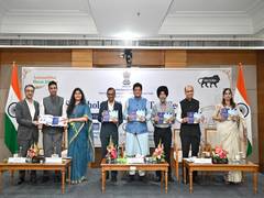 
      
      Piyush Goyal sets up task force to strengthen toy manufacturing; 
      
      