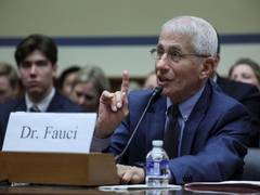 
      
      Fauci diaries released by Sen. Paul reveal COVID origin doubts
      
      