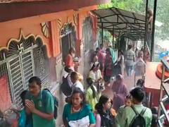 Uttarakhand: Devotees throng Koteshwar Dham ahead of Shravan month