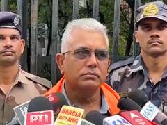 
      
      Dilip Ghosh on police using AK-47 against students in Siwan
      
      