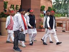 
      
      Samajwadi Party to raise Ram Temple donation embezzlement issue
      
      