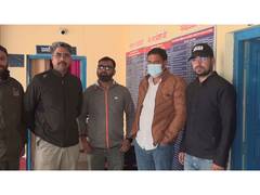 
      
      Badrinath donation theft: Chauhan's retirement benefits withheld
      
      