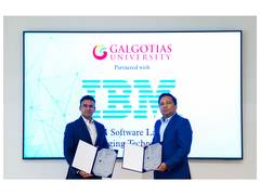 Global Technology Leader IBM and Galgotias University Join Forces to Nurture Talent in Cutting-Ed...