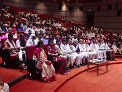 
      
      NDA Parliamentary Party's 'Mangal Milan' meeting concludes
      
      