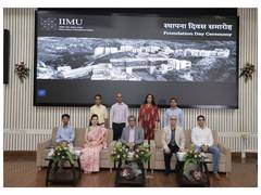 
      
      IIM Udaipur Celebrates 15 Years of Excellence
      
      