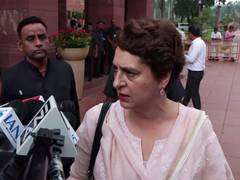 
      
      “Don't you think this is shameful?”: Priyanka Gandhi Vadra
      
      
