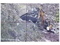 
      
      Char Dham Yatra suspended for two days amid landslides
      
      