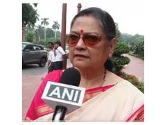 
      
      NCPI MP Kakoli Ghosh praises NDA 'Mangal Milan' meeting, says NCP
      
      