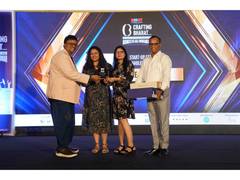 
      
      TiE Mumbai Honoured with 'Start-up Ecosystem Enabler Award' 
      
      