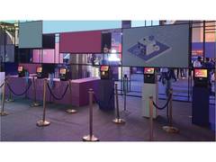 
      
      Dreamcast Launches Fastest Indian, a Self-Service Badge Kiosk
      
      