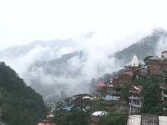 
      
      Landslide blocks Shimla’s Cart Road; over 230 roads closed
      
      