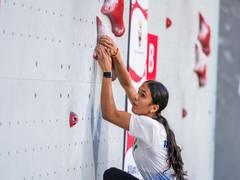 
      
      Amieyra scripts history at IFSC World Youth Climbing Championship
      
      
