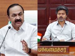 
      
      VD Satheesan urges TN cm Vijay to relax stone transport curbs
      
      