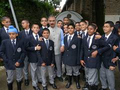 
      
      Himachal CM Sukhu presides over Bishop Cotton School Foundation D
      
      