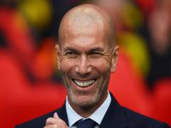 
      
      Zinedine Zidane named France's new head coach
      
      