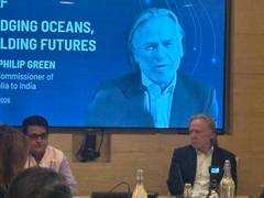 
      
      Australian HC Green calls India a 
