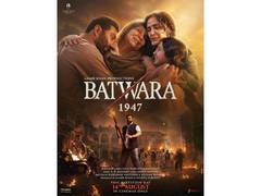 
      
      Trailer of Sunny Deol, Preity Zinta's 'Batwara 1947' out now
      
      