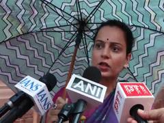 
      
      Kangana Ranaut slams Gen Z protesters
      
      
