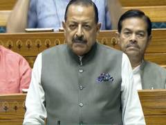 
      
      Jitendra Singh moves anti-paper leak Bill in Lok Sabha
      
      