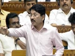 
      
      DMK calls for abolishing NEET exam, Dayanidhi Maran opposes Bill
      
      