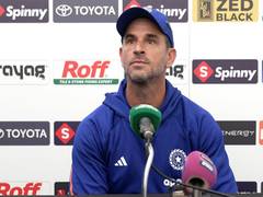 
      
      Ryan ten Doeschate steps down as India assistant coach
      
      