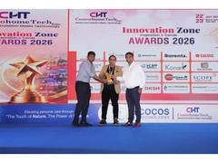 
      
      Oscar Pereira's Dual Milestone at Cosmohome Tech Expo 2026
      
      