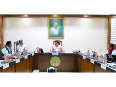 
      
      MP Cabinet approves Rs 2,480 crore for various projects
      
      