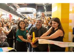 
      
      The LEGO Group marks another milestone in India
      
      