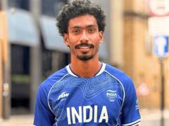 
      
      Vishal TK, Srihari Nataraj advance to semis at CWG 2026
      
      