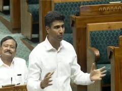 
      
      TDP MP Lavu Sri Krishna Devarayalu slams YSRCP in LS
      
      