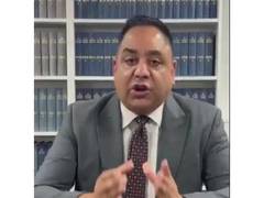 
      
      UK MP Hussain voices concern over violence in PoJK
      
      