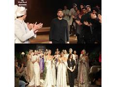 
      
      ICW: Arpita Mehta, Kunal Rawal celebrate Indian craftsmanship
      
      