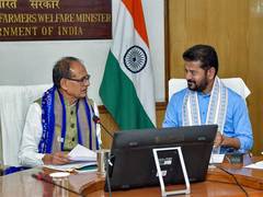 
      
      Telangana CM demands stringent action in paper leak cases
      
      