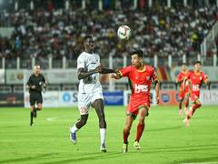 
      
      Imphal Derby ends goalless as TRAU FC and NEROCA FC share spoils
      
      