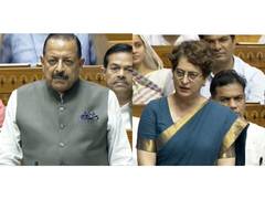 Centre and Opposition clash over anti-paper leak Bill