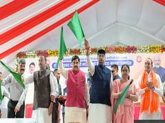 
      
      Madhya Pradesh CM highlights rail expansion for Simhastha 2028
      
      