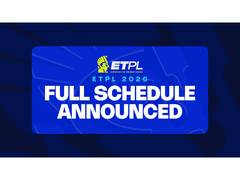 
      
      ETPL unveils schedule for inaugural season
      
      
