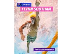 
      
      CWG 2026: Southam upsets Chalmers to win 100m freestyle gold
      
      