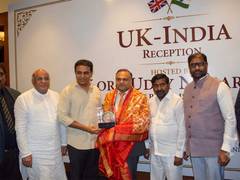 
      
      KTR felicitates Telangana-born Uday Nagaraju
      
      
