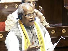 
      
      Manjhi introduces MSME development (amendment) Bill
      
      