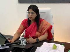 
      
      Kanwar Yatra preparations nearly complete: Hapur DM Kavita Meena
      
      