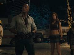 
      
      'Jumanji: Open World' trailer unveils real-world chaos
      
      