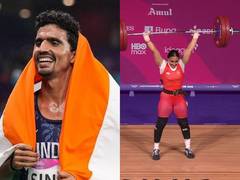 
      
      VP Radhakrishnan hails Gulveer, Harjinder's CWG silver
      
      