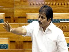 
      
      Ram temple:Venugopal moves adjournment motion over donation theft
      
      