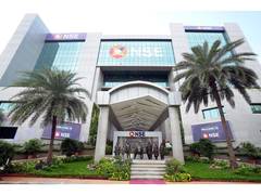 
      
      Indian markets open sharply higher on positive global cues; Sense
      
      